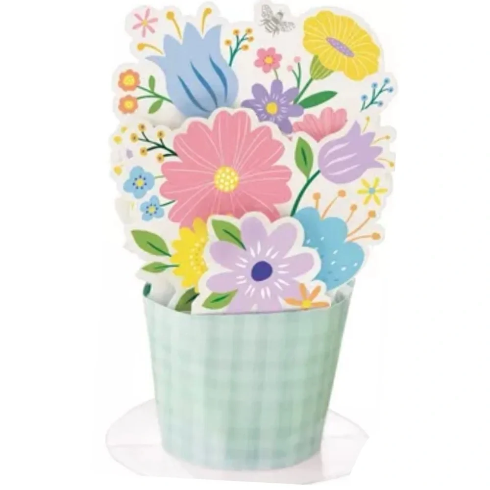 Table Decor, Flower, 11 inches, NWT